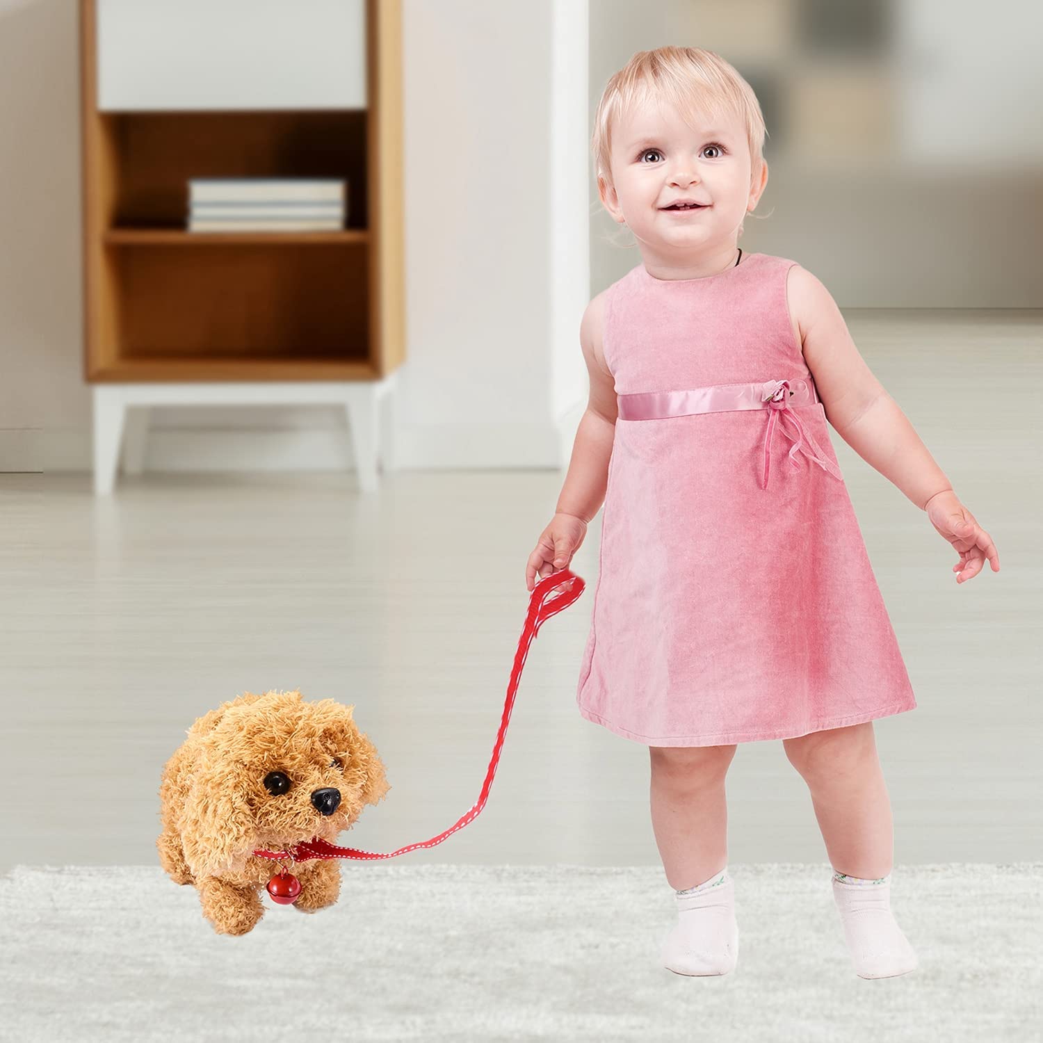 🐕Electronic Interactive Plush Puppy Toy