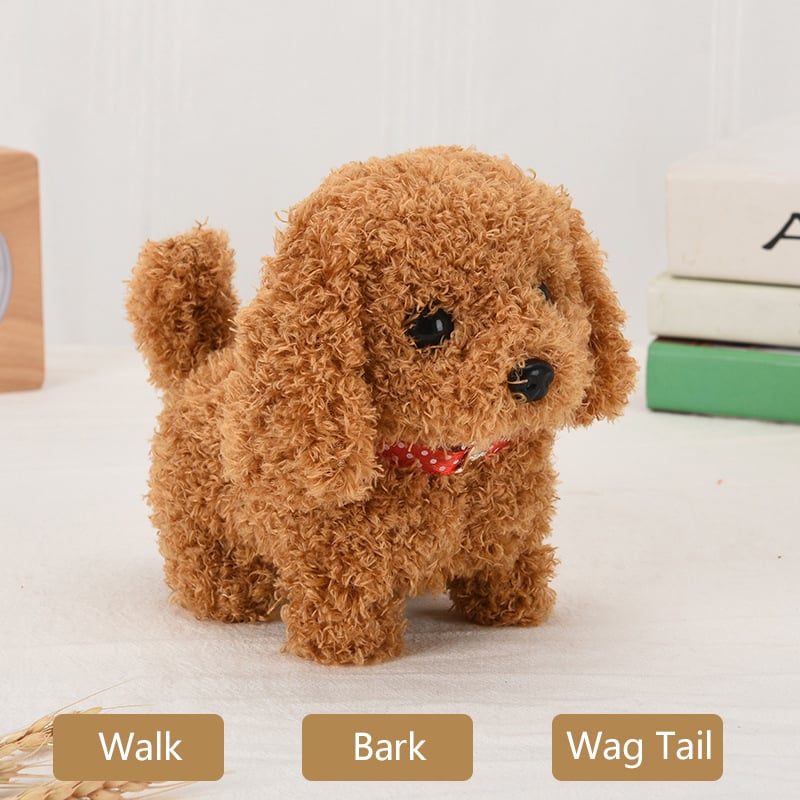 🐕Electronic Interactive Plush Puppy Toy