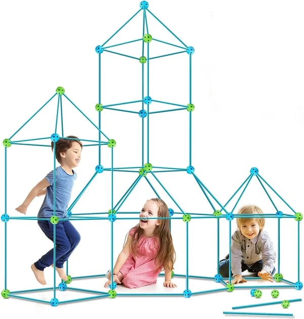 Magic Fort Building Kit