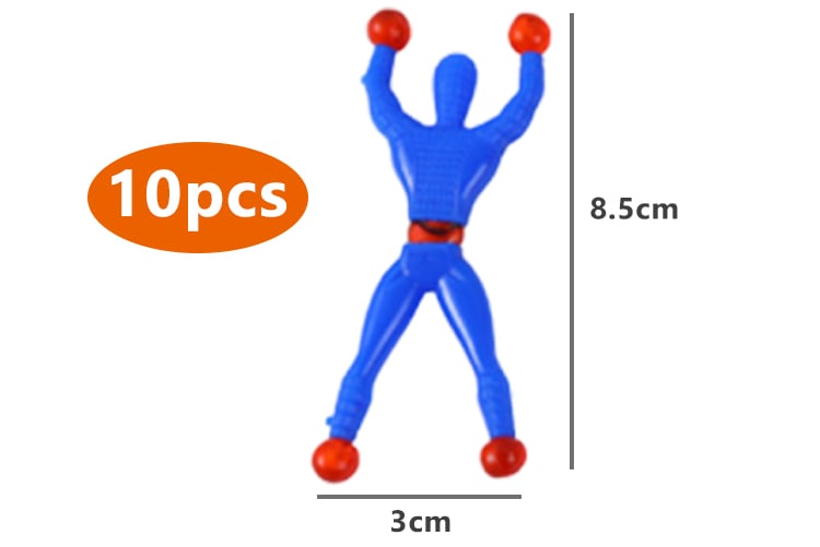 Wall Climbing Toy