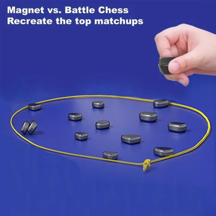 🔥LAST DAY 60% OFF🔥 MagneticTM Chess Game🔥Buy 2 Get FREE SHIPPING