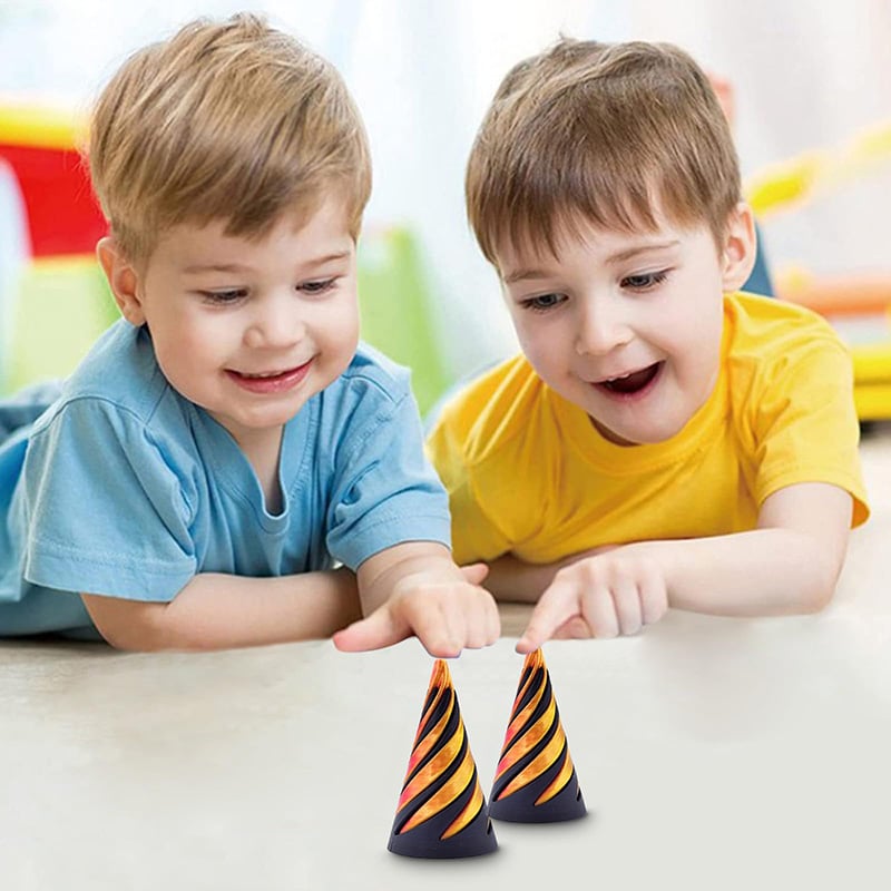 Spiral Cone Fidget Toy🔥