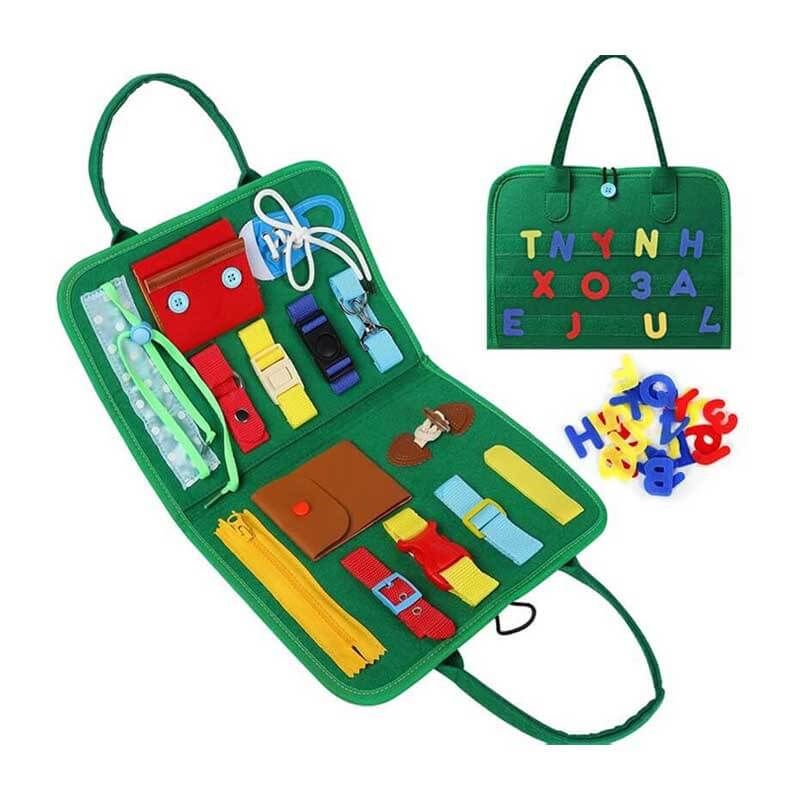 Children Dressing Learning Bag™