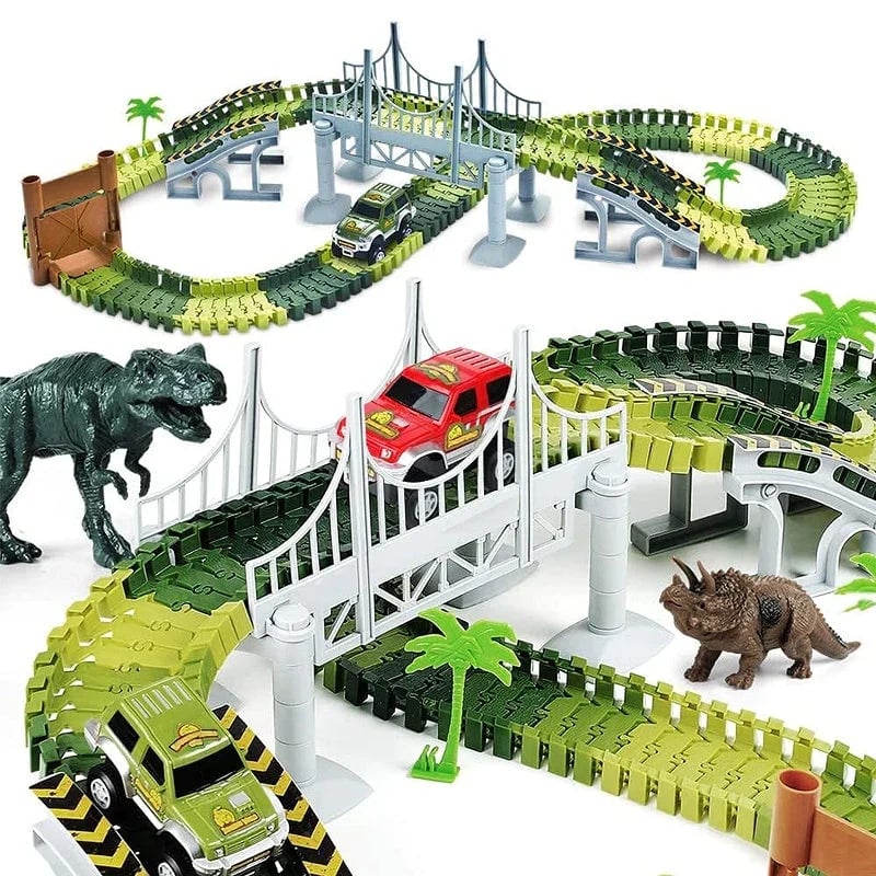 Ultimate Dinosaur 360 Track Set🦖