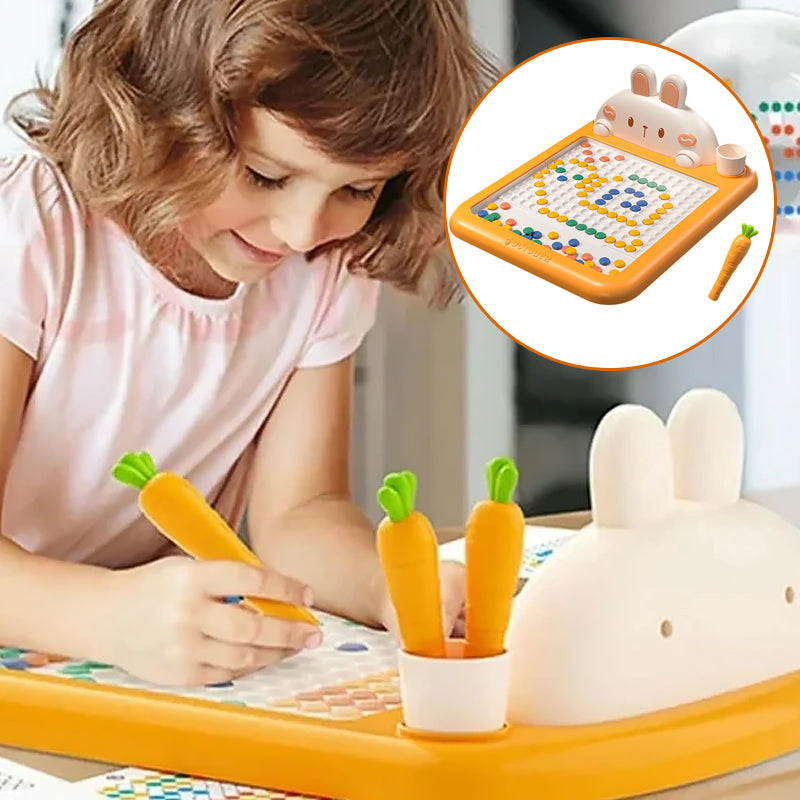 Magnetic Puzzle Drawing Board