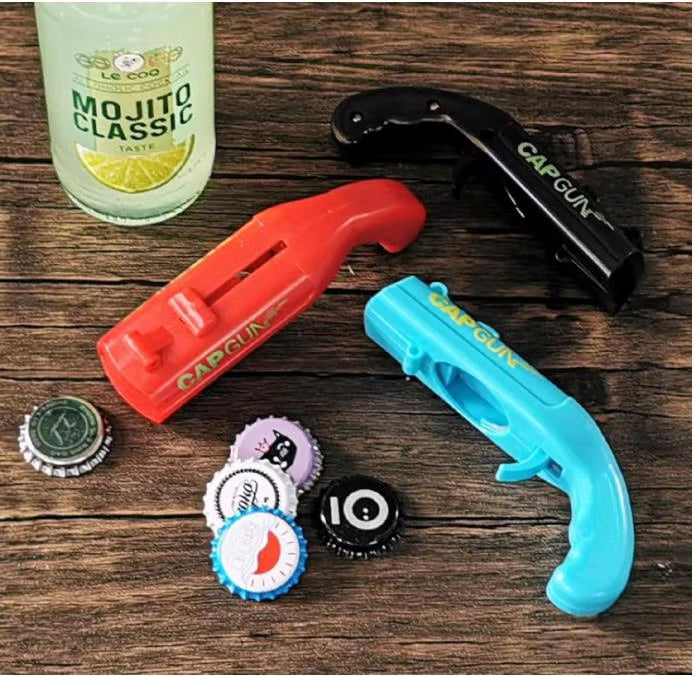 🔥Cap Gun Bottle Opener🔥