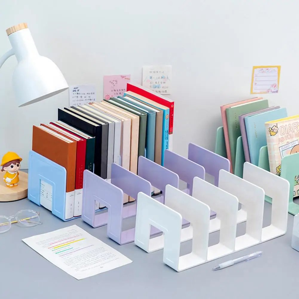 Desktop Book Organizer