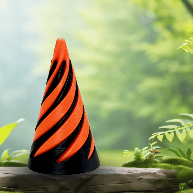 🔥Spiral 3D Cone Decompression Toy