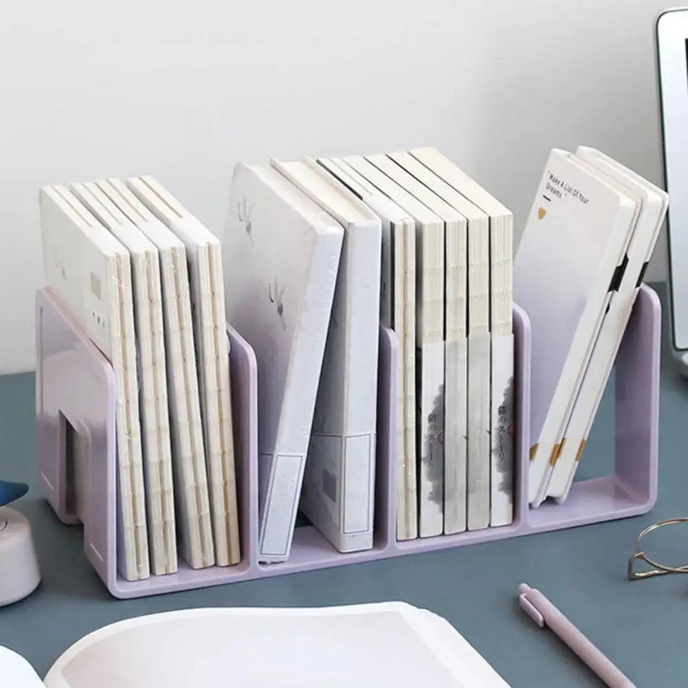 Desktop Book Organizer