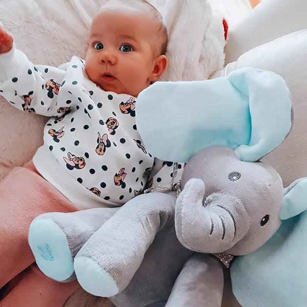 Tilly the Singing Elephant