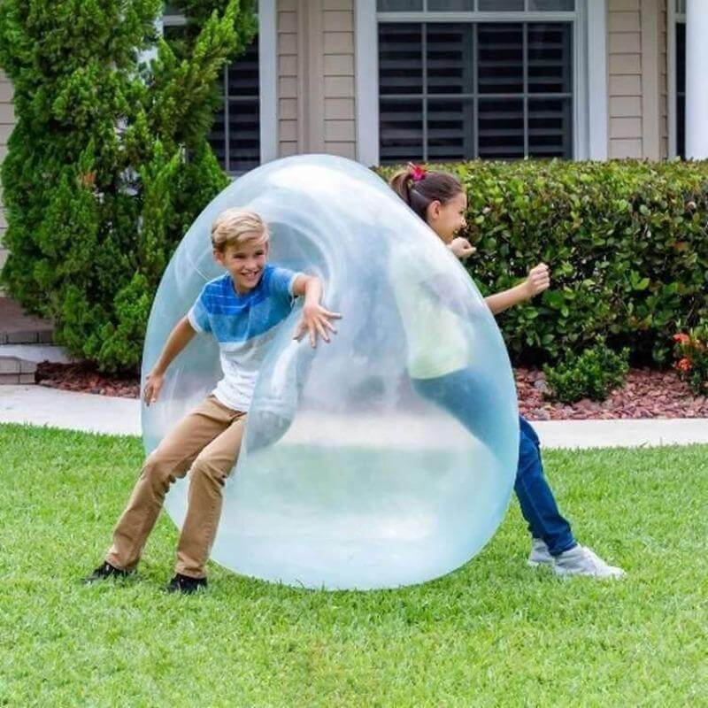 Super Bouncy Bubble Ball