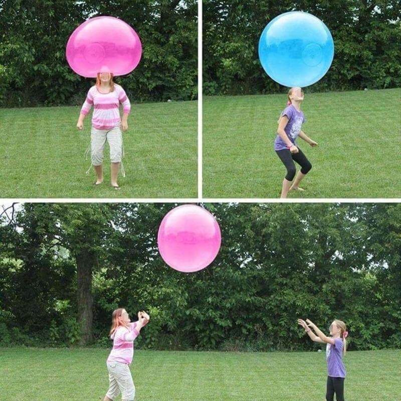 Super Bouncy Bubble Ball