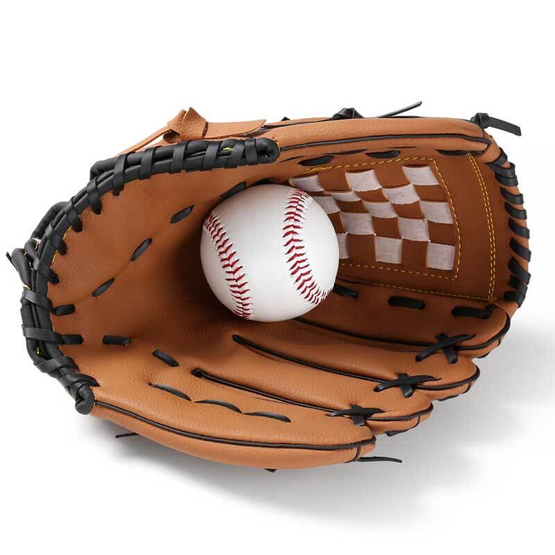 Designed Children's Baseball Glove