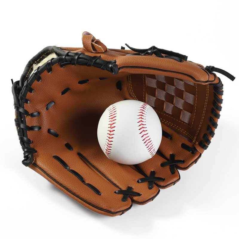 Designed Children's Baseball Glove