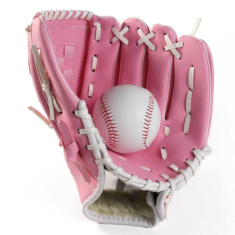 Designed Children's Baseball Glove