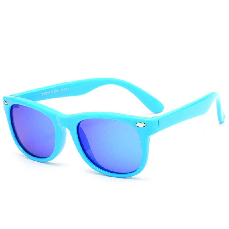 Fashionable Kids Polarized Sunglasses