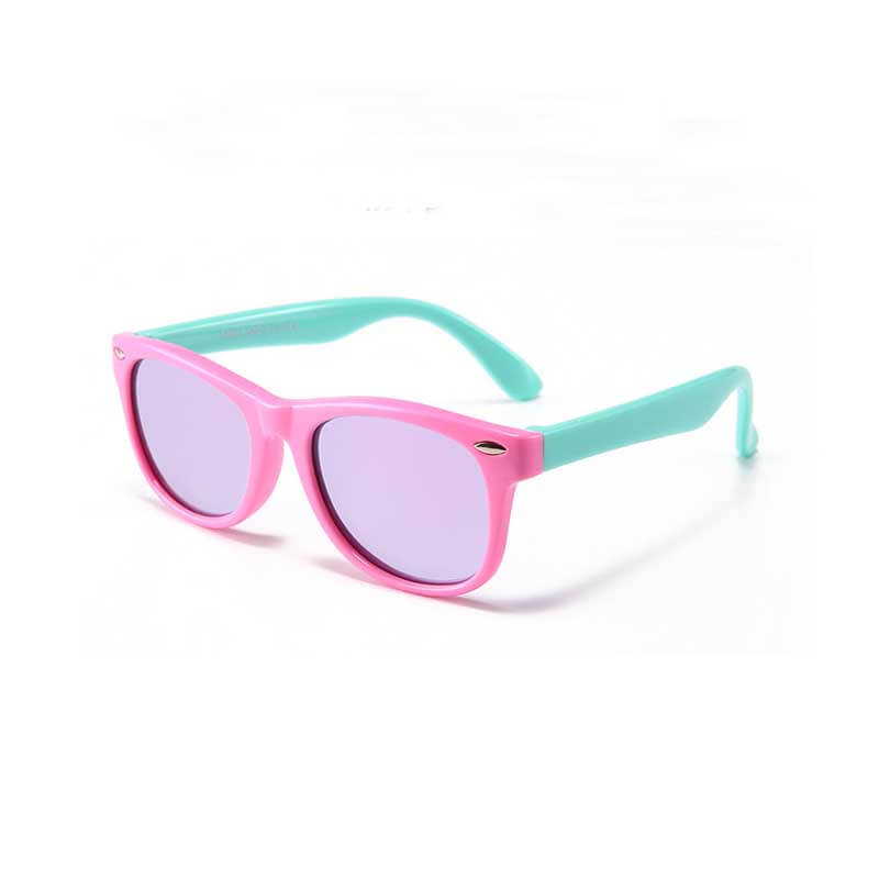 Fashionable Kids Polarized Sunglasses