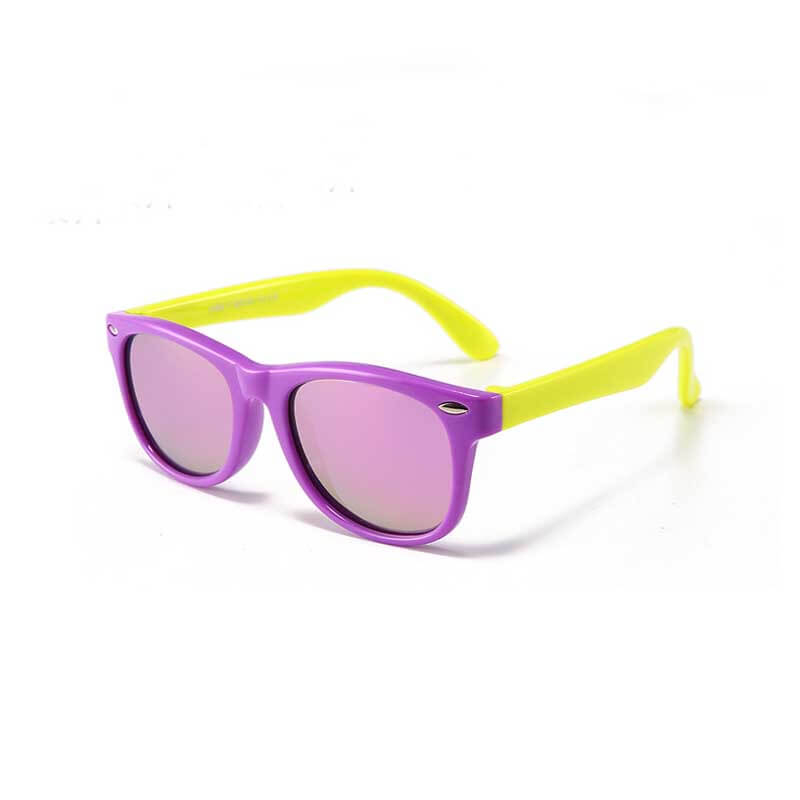 Fashionable Kids Polarized Sunglasses