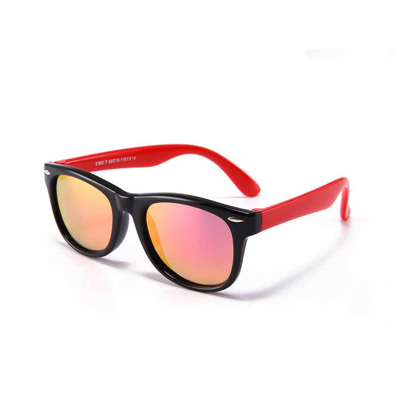 Fashionable Kids Polarized Sunglasses