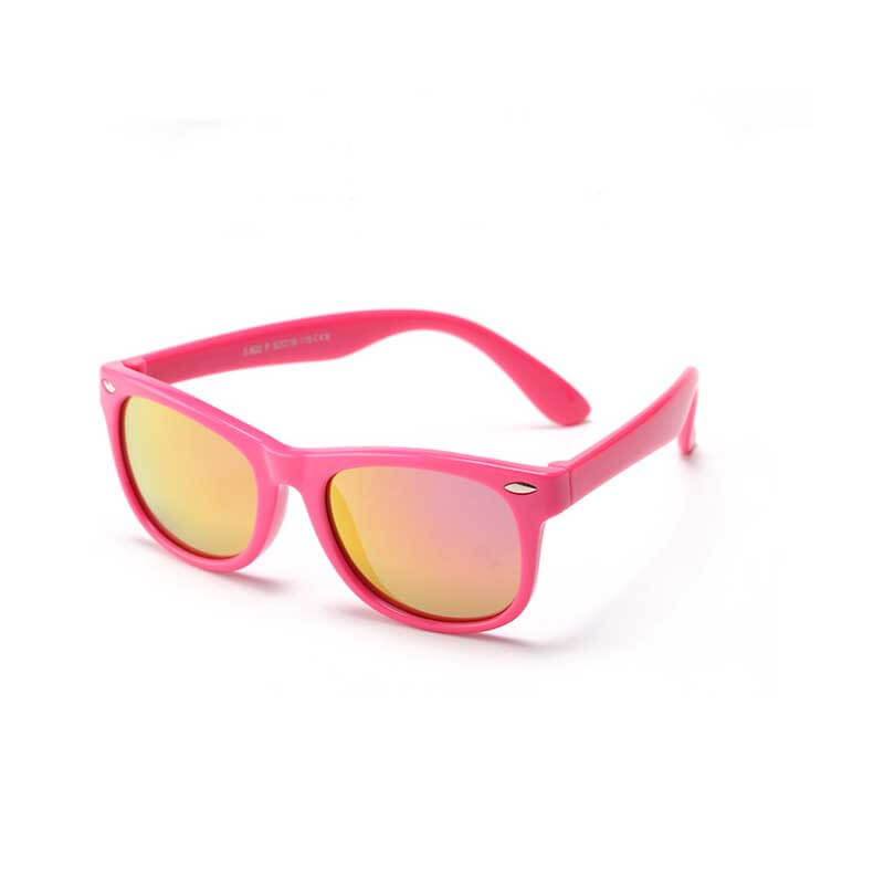 Fashionable Kids Polarized Sunglasses