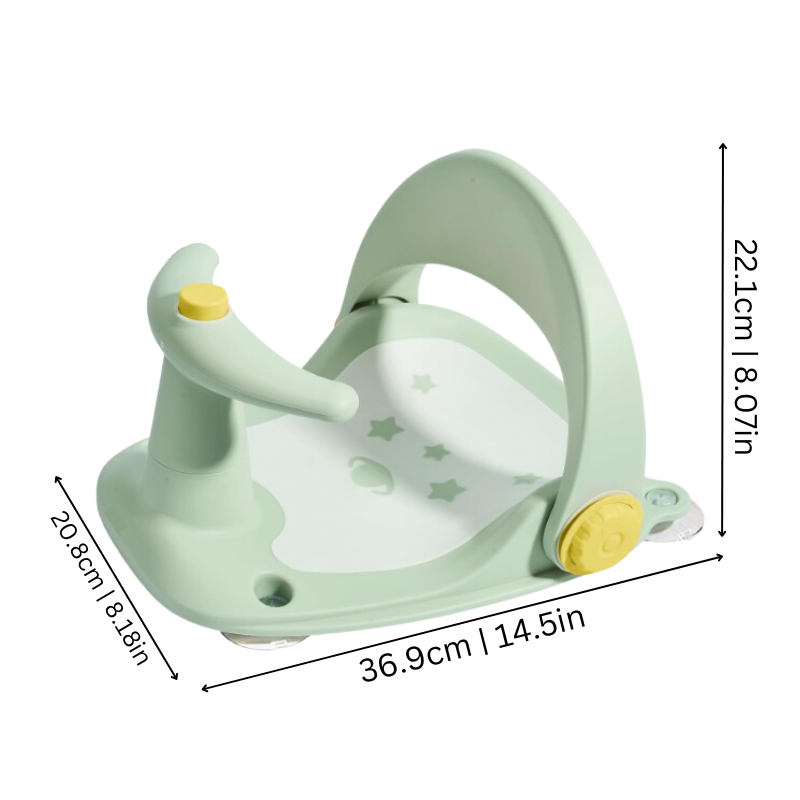 BathNest - Foldable Baby Bath Seat