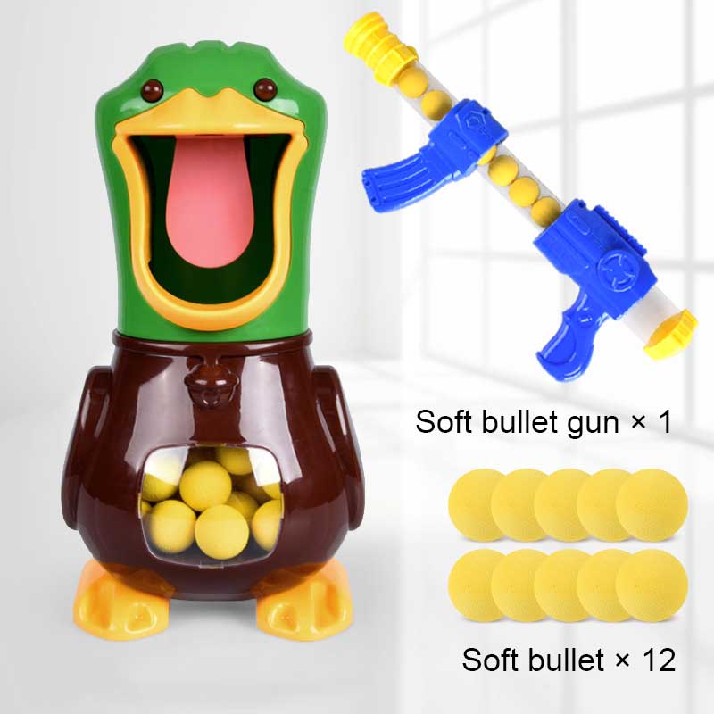 Shoot Me Duck