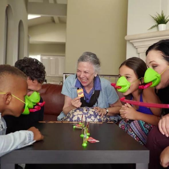 👪Fun Family Interactive Party Game