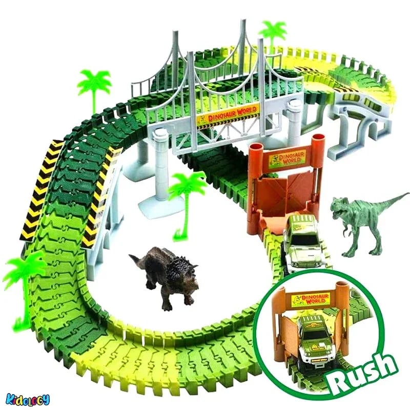 Ultimate Dinosaur 360 Track Set🦖