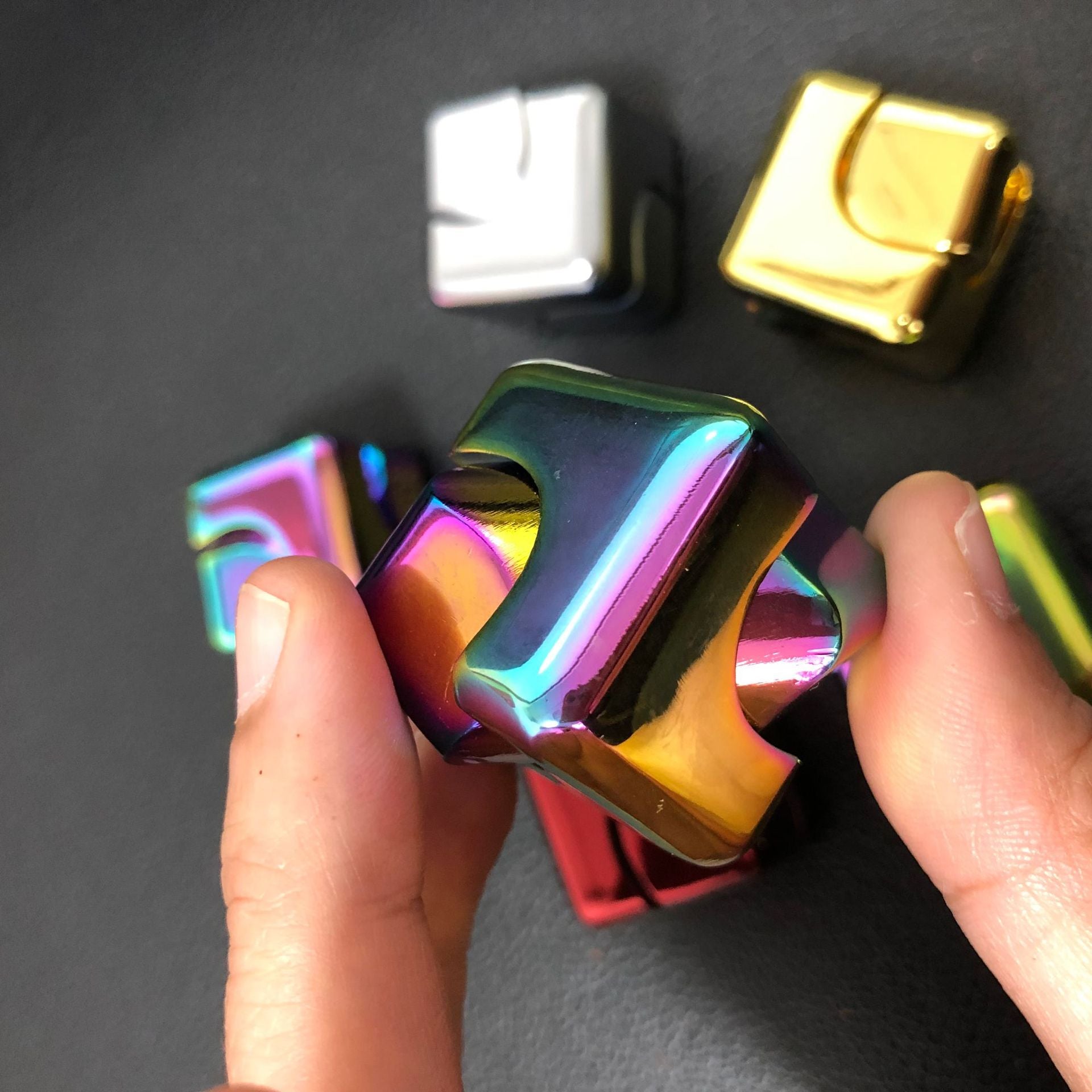 🎁Finger Spinner Cube🔥