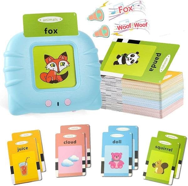 🎁HOT SALE 49% OFF🔥Talking Flash Cards Educational Toys