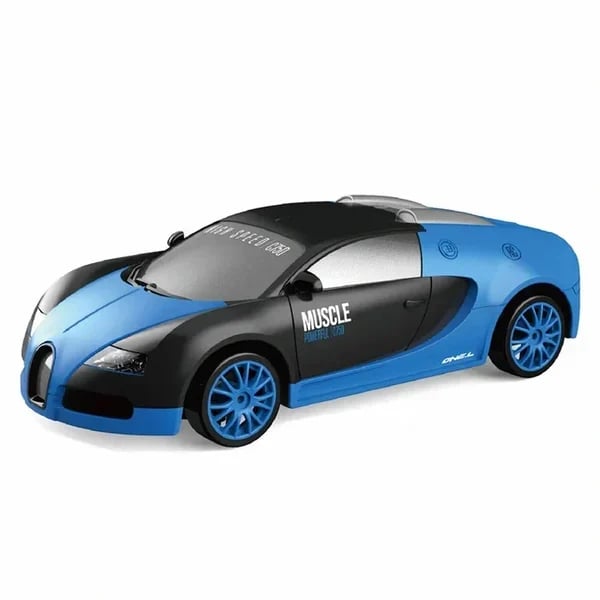 Tabletop Drift RC Car