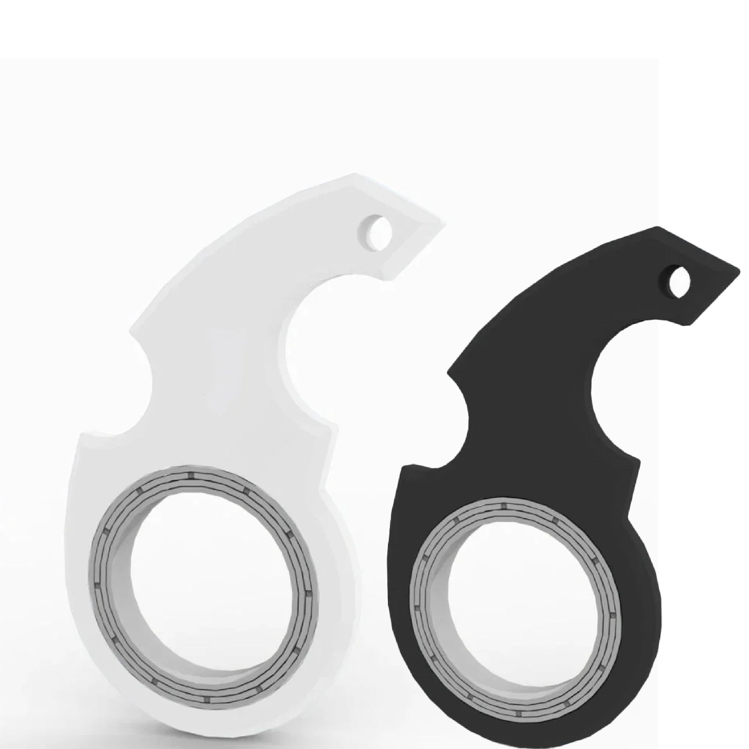 The Original Karambit Spinner