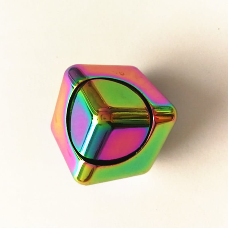 🎁Finger Spinner Cube🔥