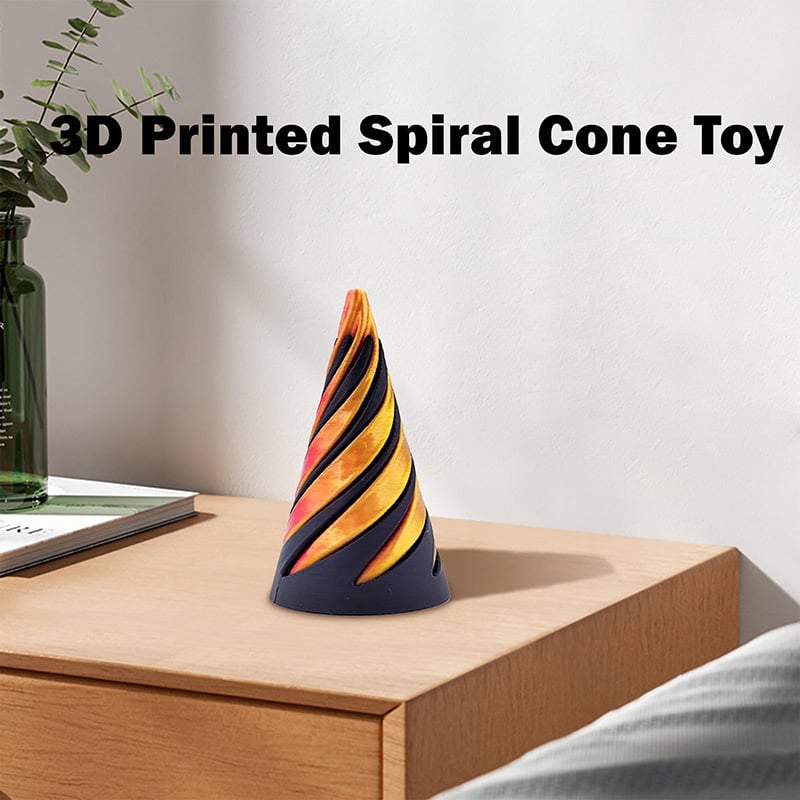 Spiral Cone Fidget Toy🔥