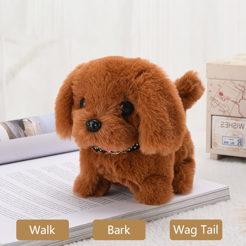 🐕Electronic Interactive Plush Puppy Toy