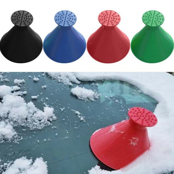 🎄 Magical Car Ice Scraper