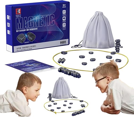 🔥LAST DAY 60% OFF🔥 MagneticTM Chess Game🔥Buy 2 Get FREE SHIPPING